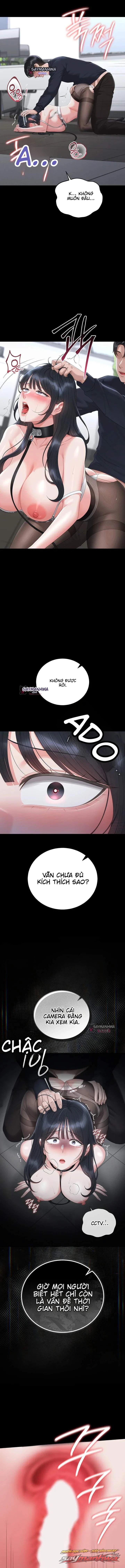 Tôi trở thành quản lý an ninh tòa nhà Chương 66 page 8