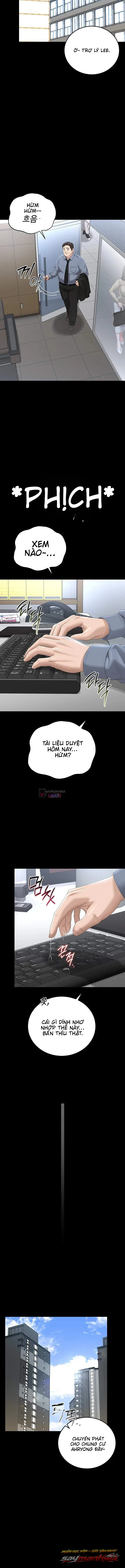 Tôi trở thành quản lý an ninh tòa nhà Chương 66 page 12