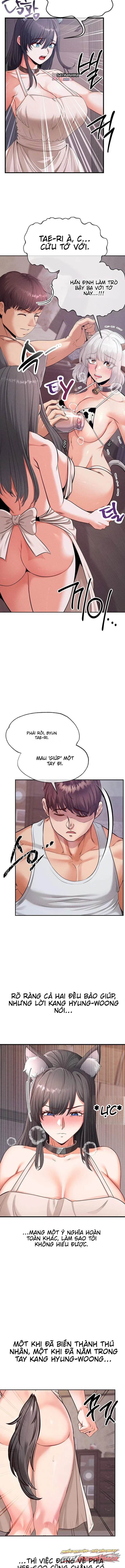 Thú Cưng Nửa Người Nửa Thú Chương 13 page 2