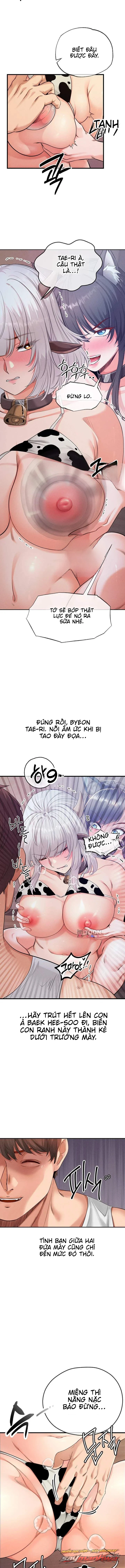 Thú Cưng Nửa Người Nửa Thú Chương 13 page 6
