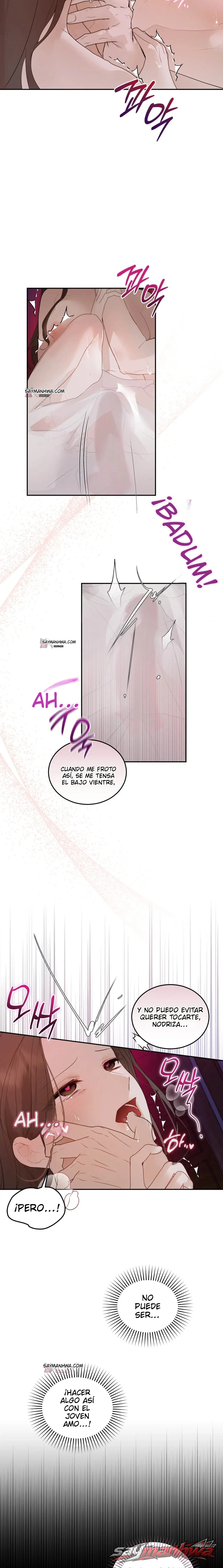 Attached Wet Nurse Capítulo 10 page 8