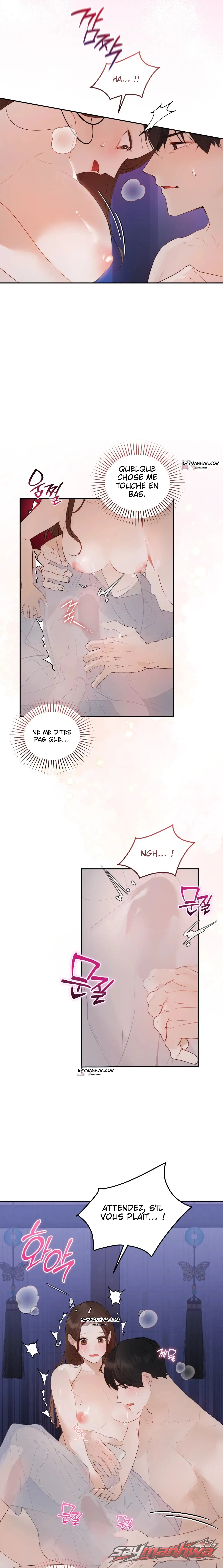 Attached Wet Nurse Chapitre 10 page 6