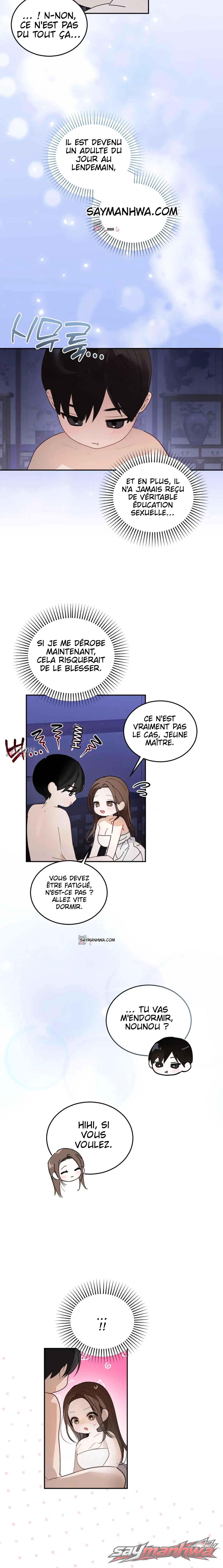 Attached Wet Nurse Chapitre 10 page 13