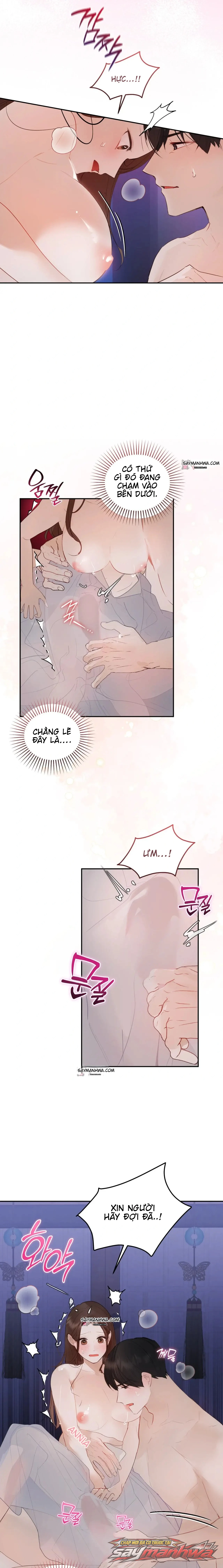 Nhũ Mẫu Gắn Bó Chương 10 page 6