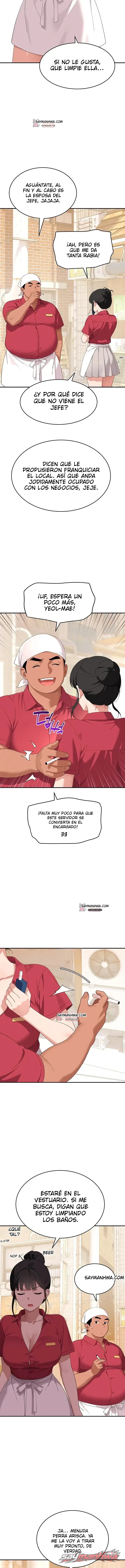 The Meek Cat Capítulo 26 page 3