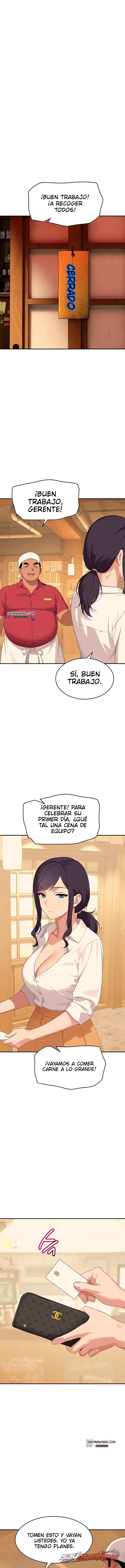 The Meek Cat Capítulo 26 page 9