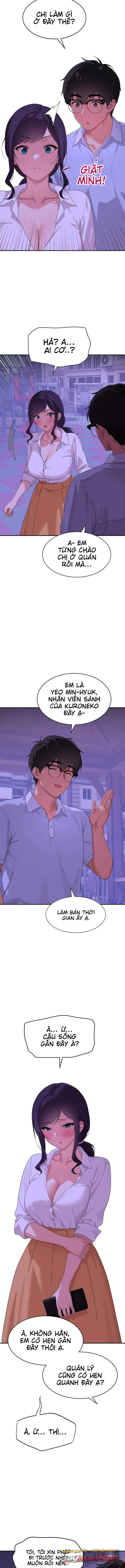 The Meek Cat Chương 27 page 6