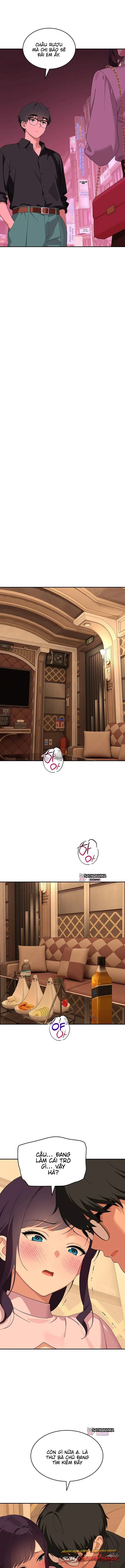 The Meek Cat Chương 28 page 14