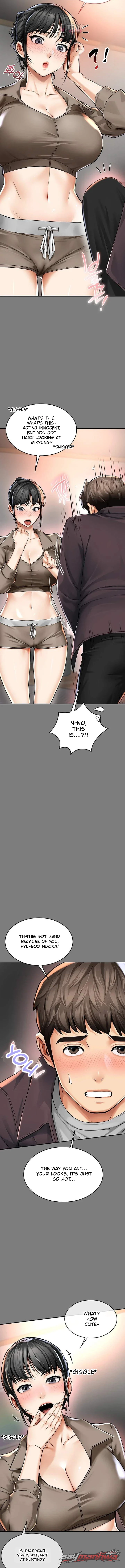 Mother’s Friends Chapter 9 page 3