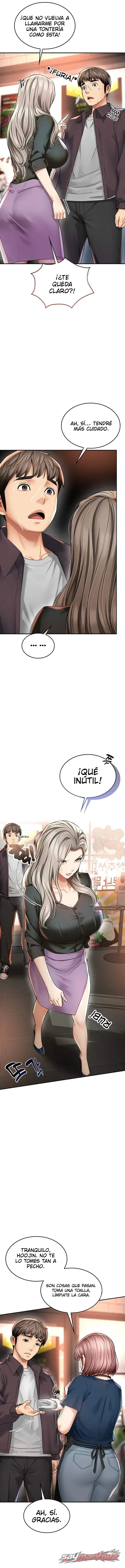 Las amigas de mi madre Capítulo 7 page 3