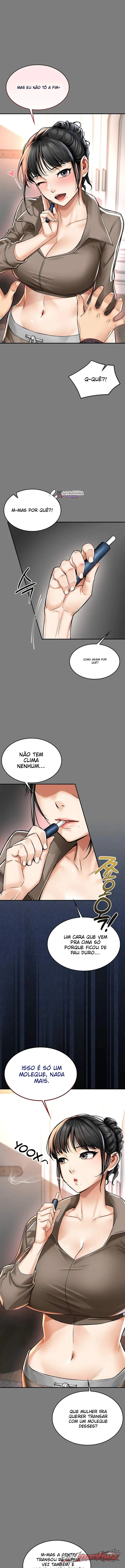 As Amigas da Minha Mãe Capítulo 9 page 5