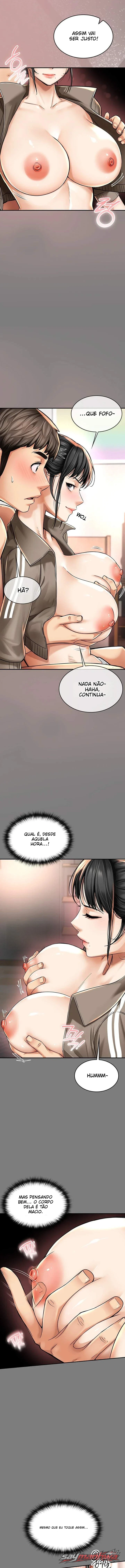 As Amigas da Minha Mãe Capítulo 9 page 12