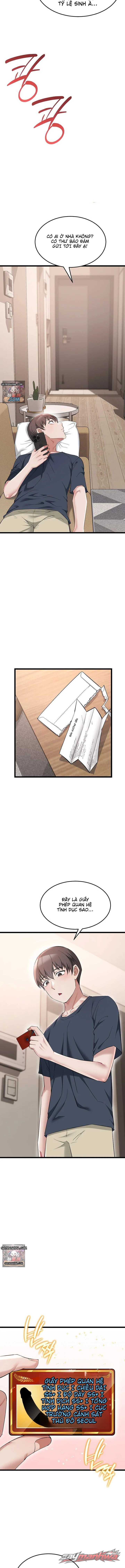 Khởi động lại thế giới Chương 33 page 10