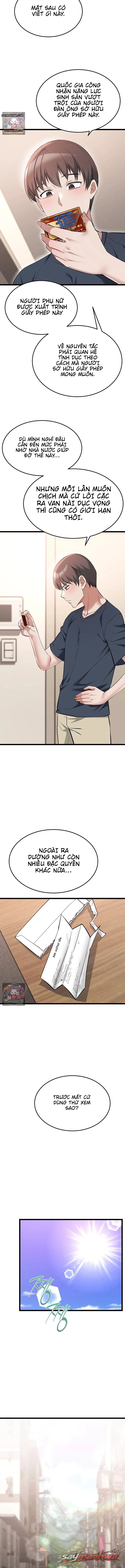 Khởi động lại thế giới Chương 33 page 11