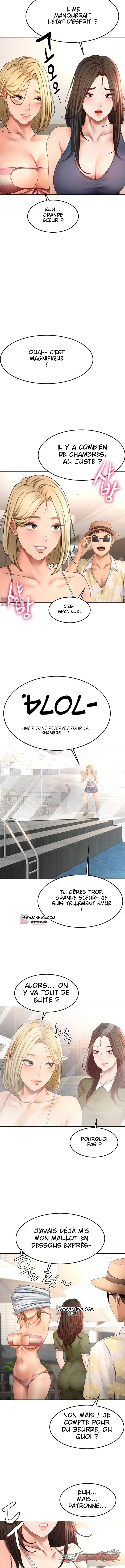Rooftop Sex King Chapitre 85 page 12