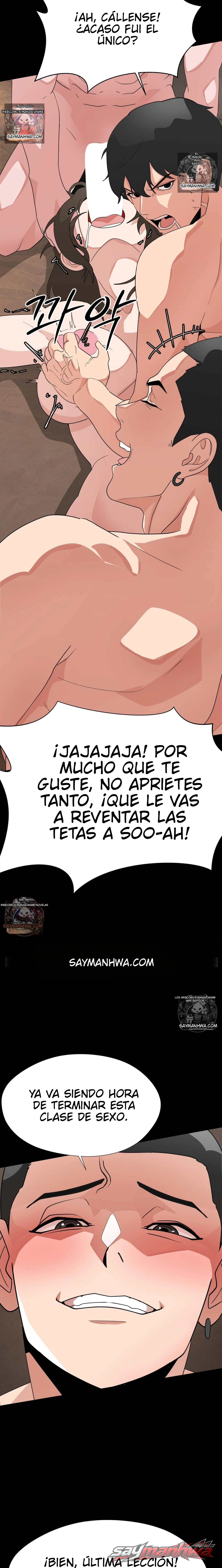 Un diario que explora el deseo Capítulo 8 page 4