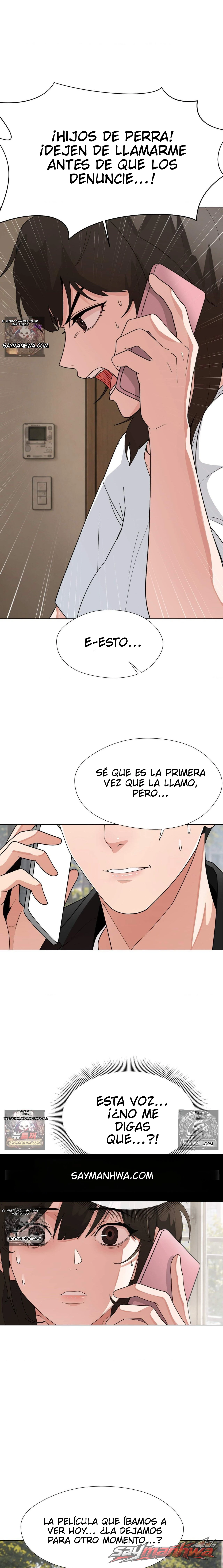 Un diario que explora el deseo Capítulo 8 page 8