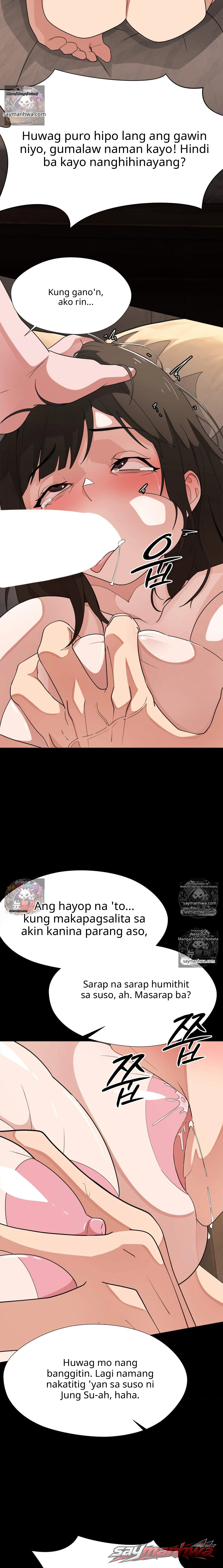 Isang Talaarawang Tumutuklas sa Pagnanasa Chapter 8 page 3
