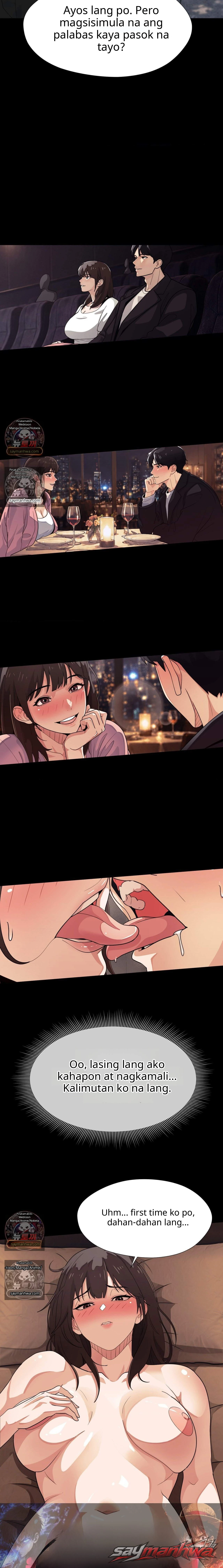 Isang Talaarawang Tumutuklas sa Pagnanasa Chapter 8 page 11