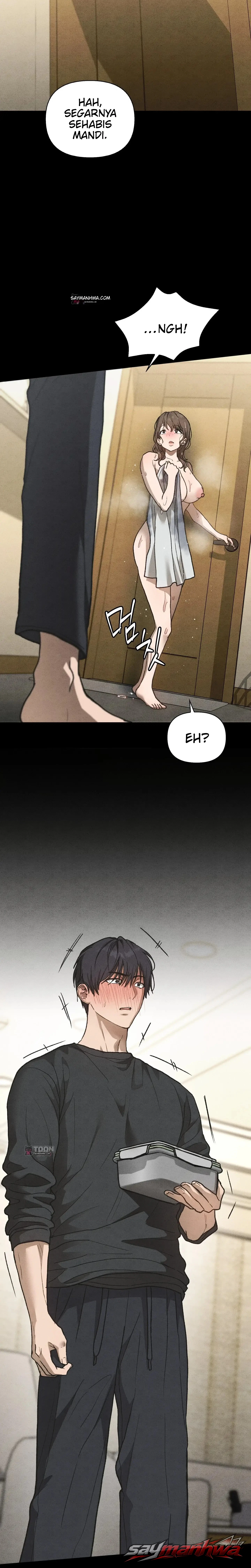 Apartemen Wanita Menikah Chapter 30 page 2