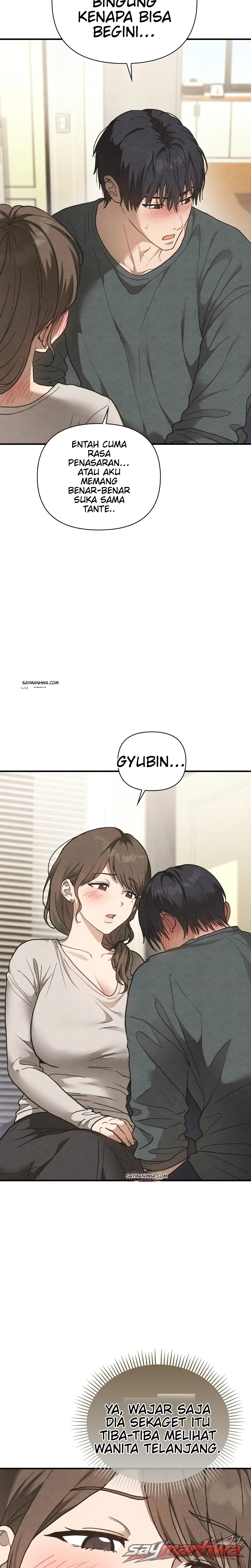 Apartemen Wanita Menikah Chapter 31 page 5