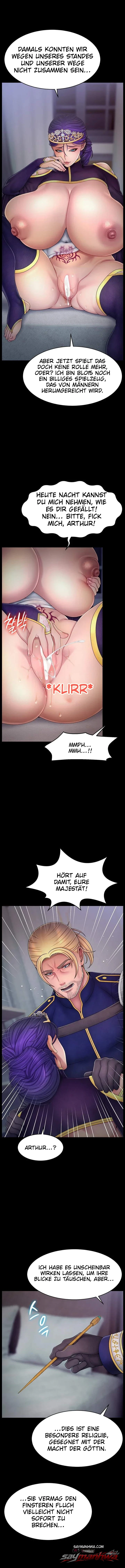 Ero: The Princess Submits Kapitel 41 page 9