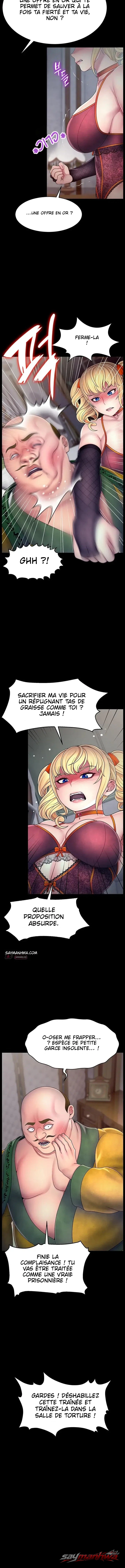 Ero: The Princess Submits Chapitre 36 page 3