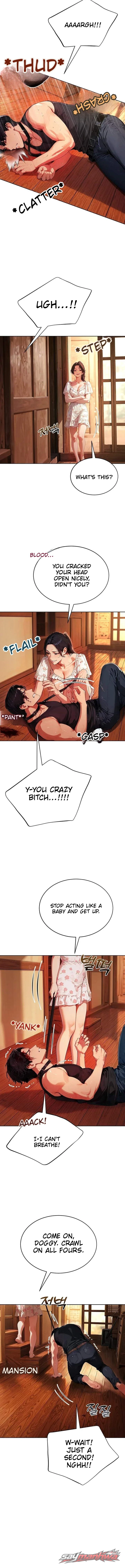 Obscene Theater Chapter 21 page 5