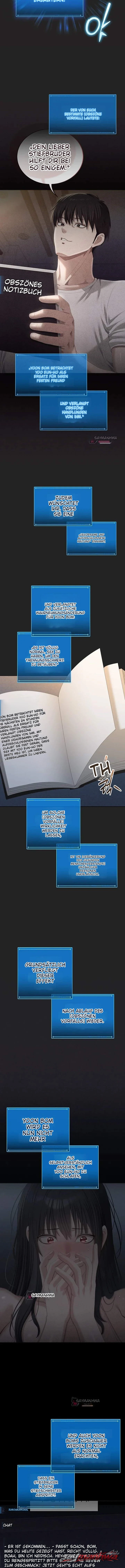 Wie im obszönen Notizbuch geschrieben Kapitel 12 page 13