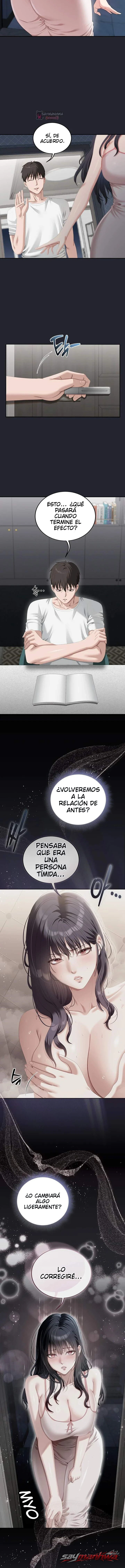 Tal como está escrito en el cuaderno obsceno Capítulo 12 page 3