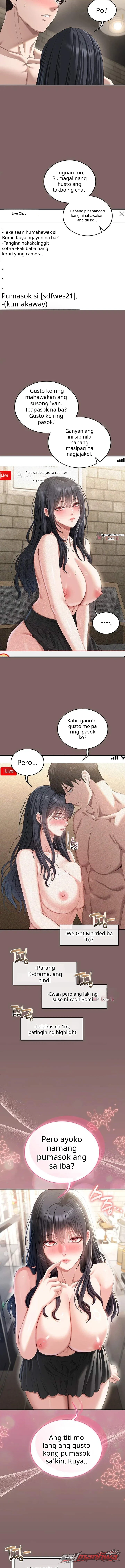 Gaya ng Nakasulat sa Malaswang Kuwaderno Chapter 11 page 2