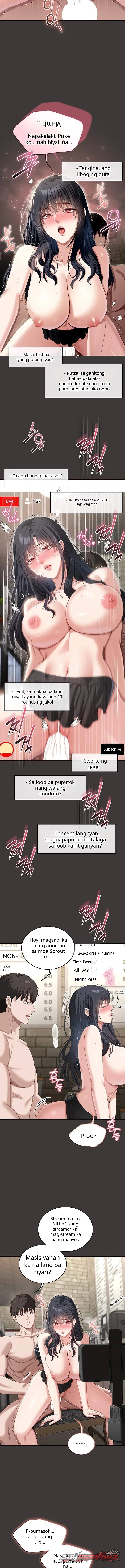 Gaya ng Nakasulat sa Malaswang Kuwaderno Chapter 11 page 6