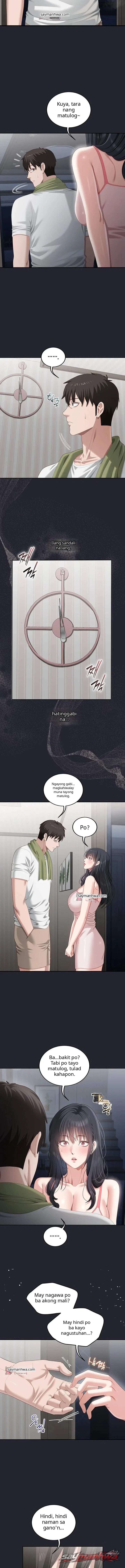 Gaya ng Nakasulat sa Malaswang Kuwaderno Chapter 11 page 14