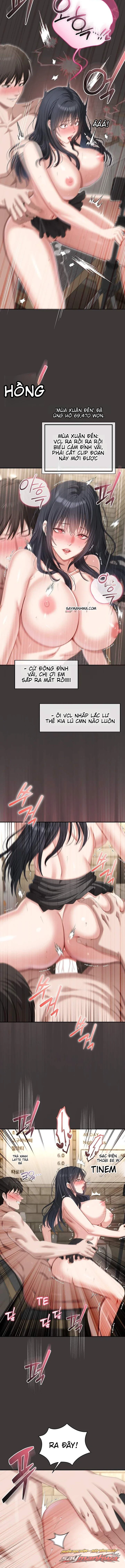 Cuốn Sổ Dâm Dục Chương 11 page 8