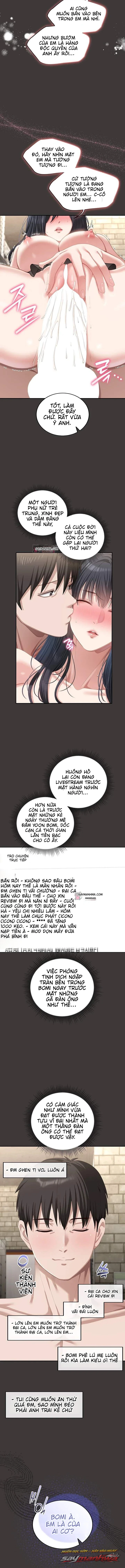Cuốn Sổ Dâm Dục Chương 11 page 10