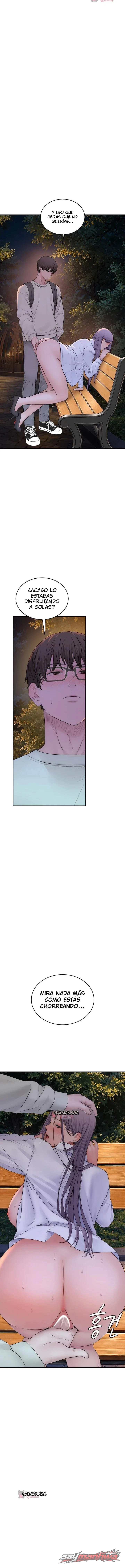 Disqualified as a Human Being Capítulo 25 page 18