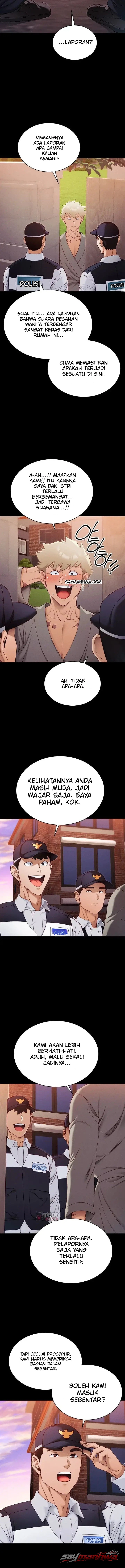 Taming A Female Bully Chapter 84 page 3