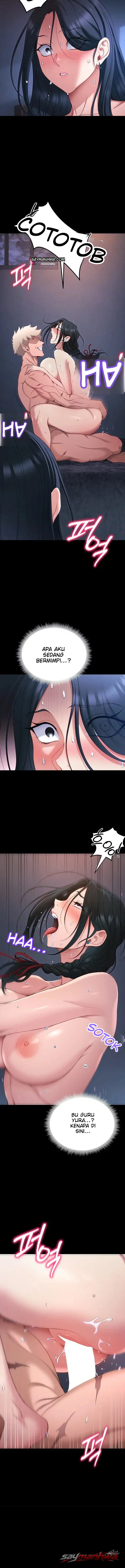 Taming A Female Bully Chapter 86 page 3