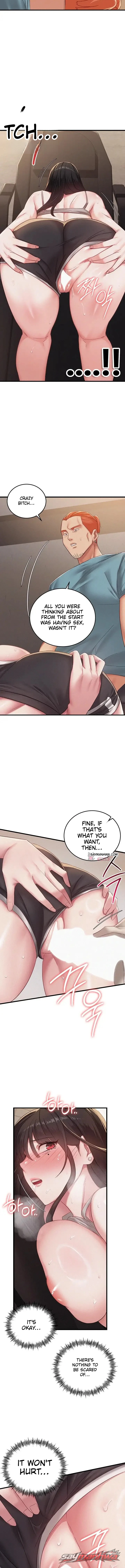 Possessed by a bully girl Chapter 11 page 9