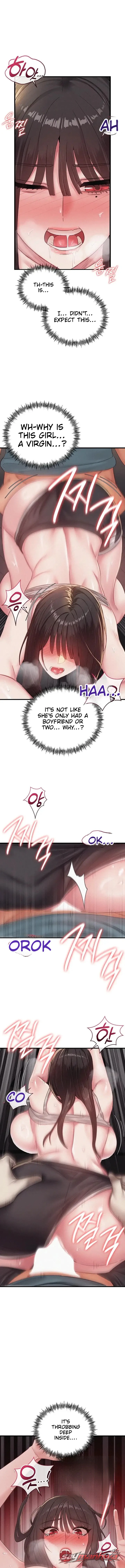 Possessed by a bully girl Chapter 11 page 12