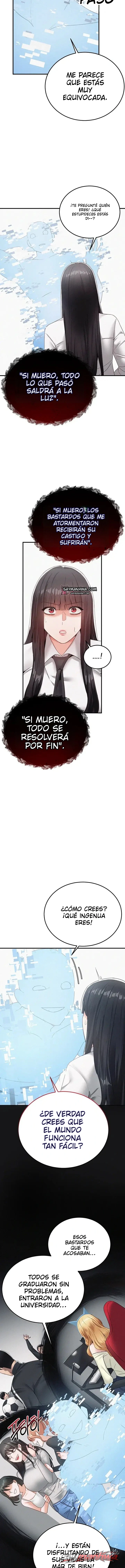 Poseo el cuerpo de una abusona Capítulo 1 page 10