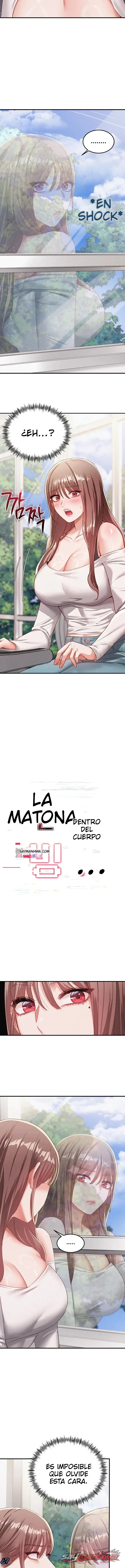 Poseo el cuerpo de una abusona Capítulo 1 page 16