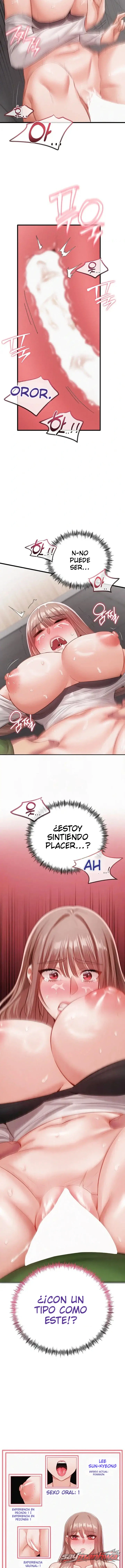 Poseo el cuerpo de una abusona Capítulo 3 page 15