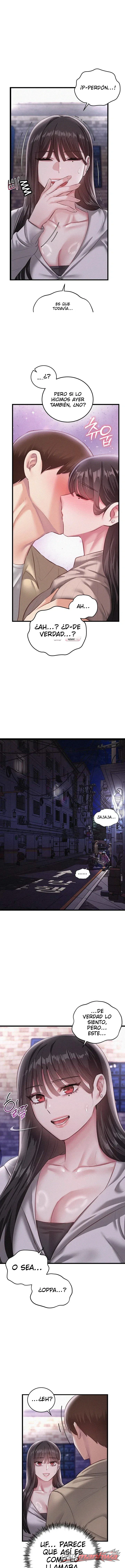 Poseo el cuerpo de una abusona Capítulo 8 page 3