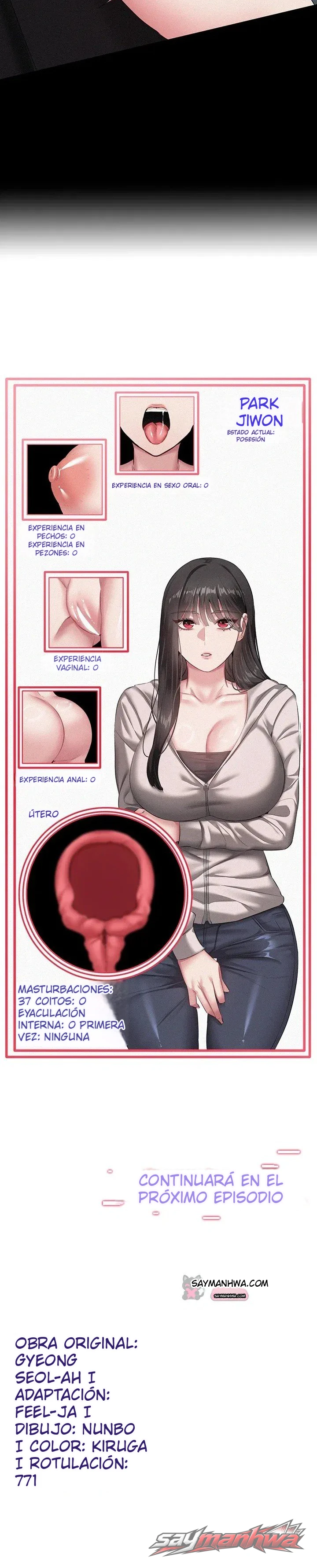 Poseo el cuerpo de una abusona Capítulo 8 page 15