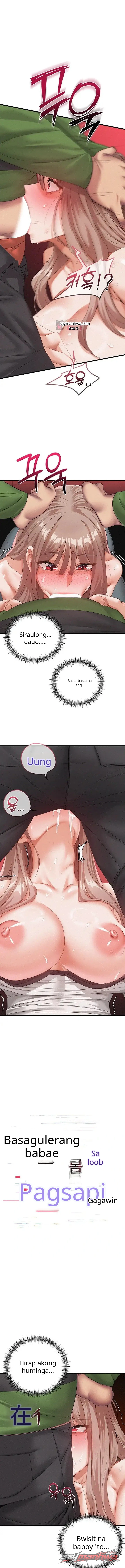 Napossess Ko ang Katawan ng Babaeng Bully Chapter 3 page 1