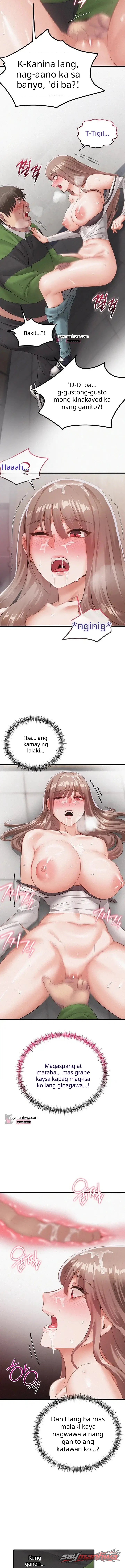 Napossess Ko ang Katawan ng Babaeng Bully Chapter 3 page 7