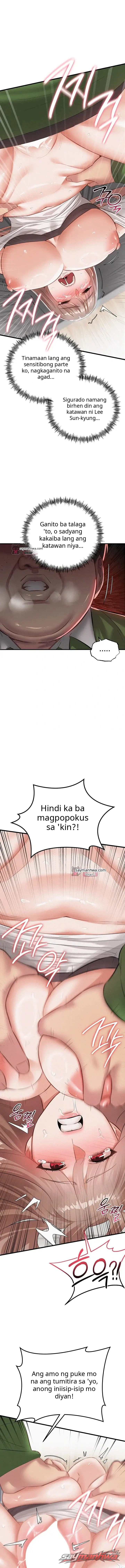 Napossess Ko ang Katawan ng Babaeng Bully Chapter 4 page 3