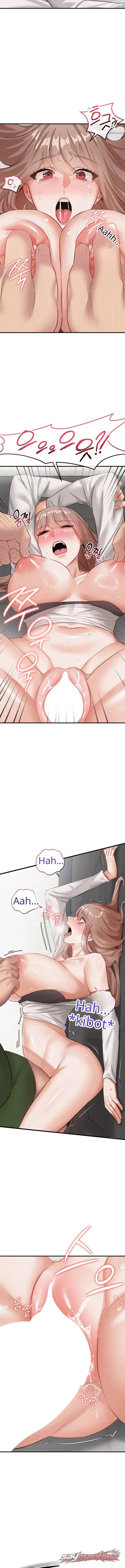 Napossess Ko ang Katawan ng Babaeng Bully Chapter 4 page 5