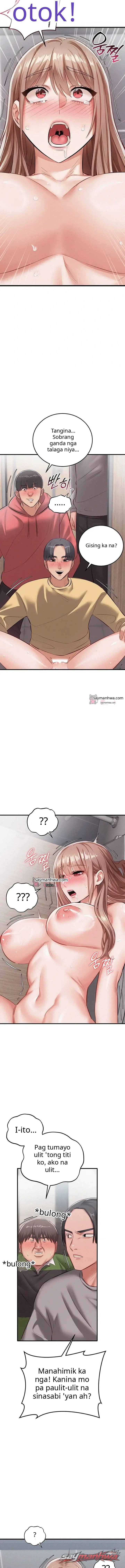 Napossess Ko ang Katawan ng Babaeng Bully Chapter 4 page 12